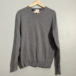 Bowen & Wright Gray Sweater (Men’s S)